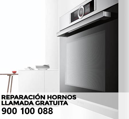 Reparación averías horno pirolítico Sanyo
